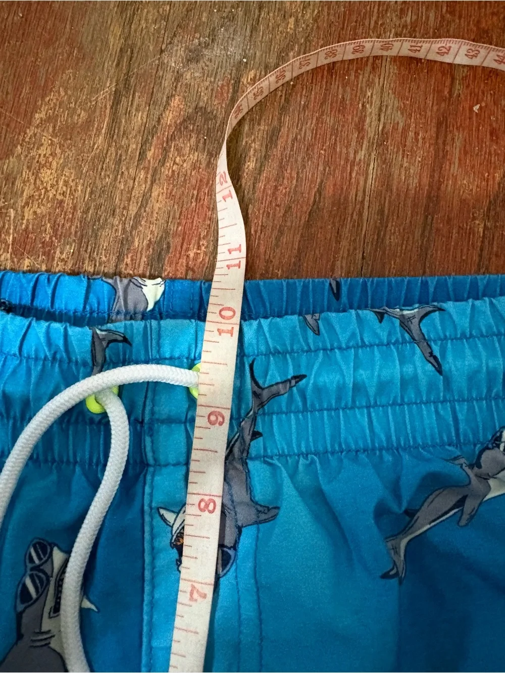 Old Navy bright blue